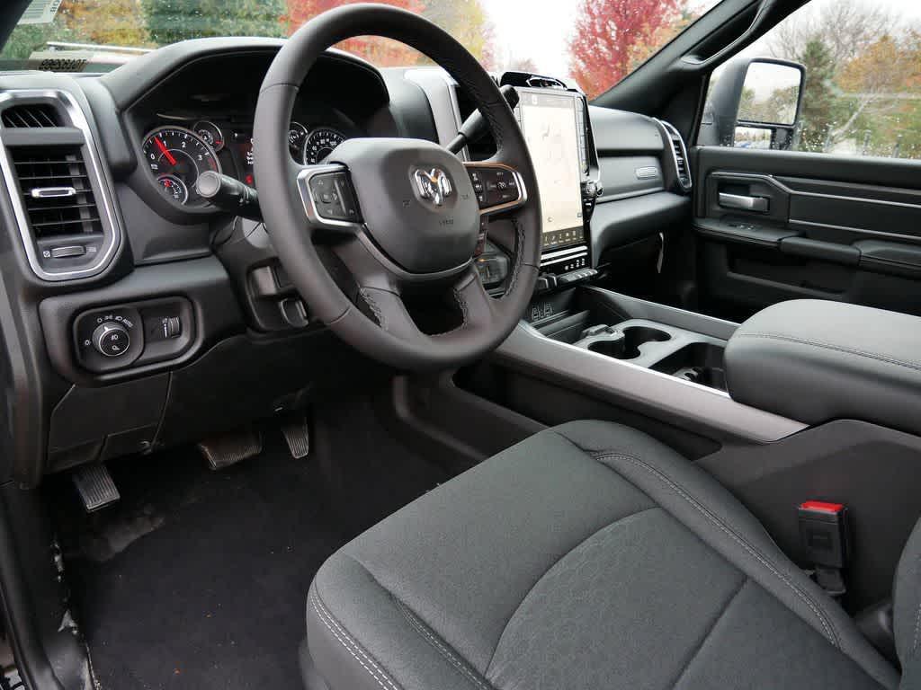 new 2026 Ram 2500 car, priced at $72,465