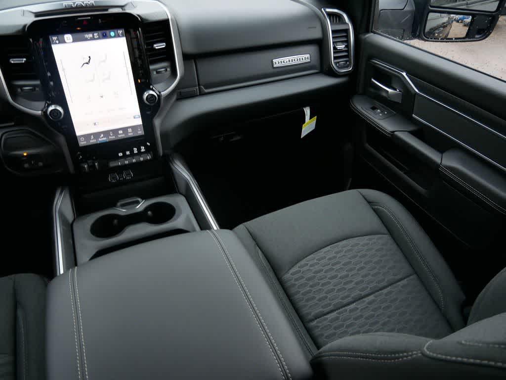 new 2026 Ram 2500 car, priced at $72,465