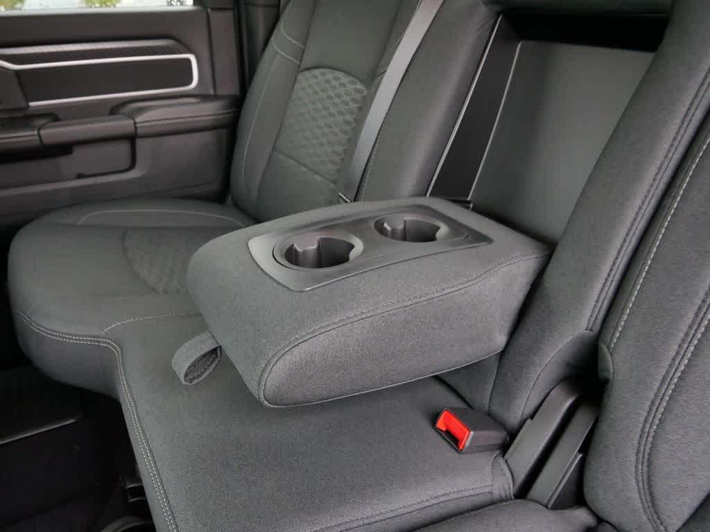 new 2026 Ram 2500 car, priced at $72,465