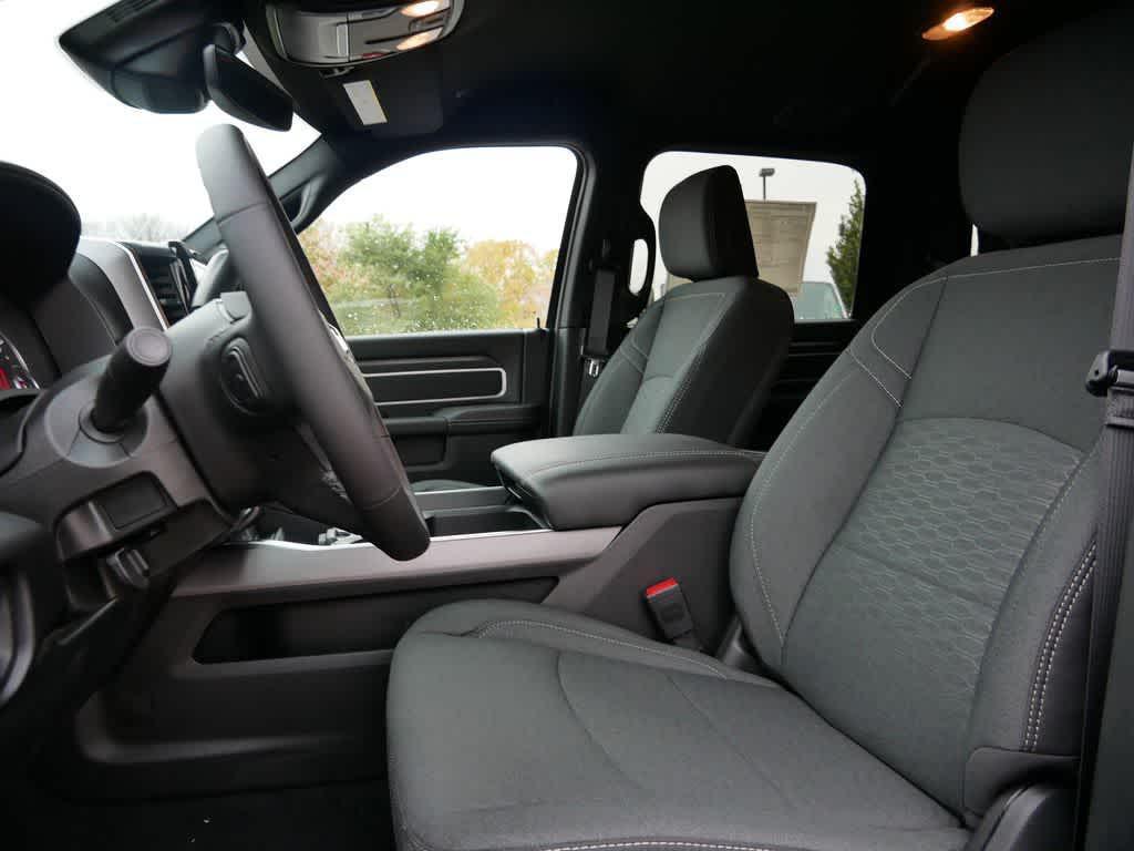 new 2026 Ram 2500 car, priced at $72,465