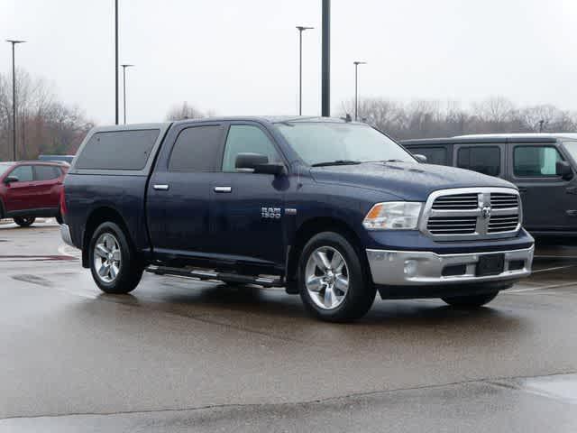 used 2016 Ram 1500 car, priced at $12,490