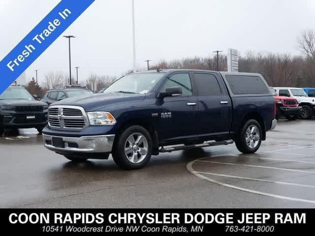 used 2016 Ram 1500 car, priced at $12,490