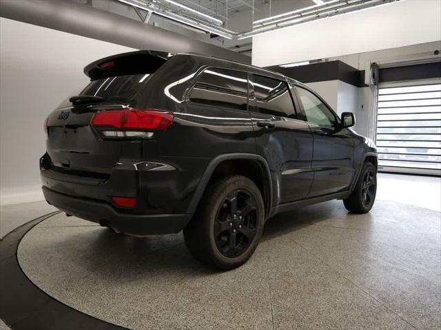 used 2019 Jeep Grand Cherokee car, priced at $15,937