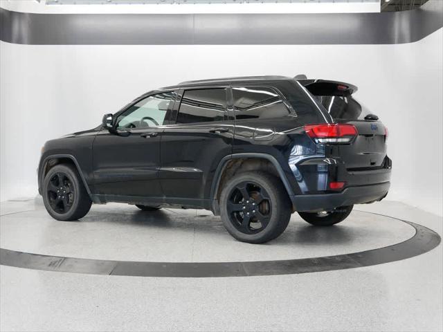 used 2019 Jeep Grand Cherokee car, priced at $15,937