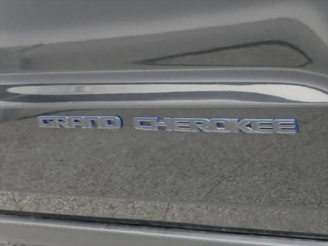 used 2019 Jeep Grand Cherokee car, priced at $15,937