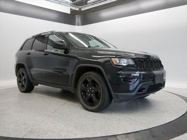 used 2019 Jeep Grand Cherokee car, priced at $15,937