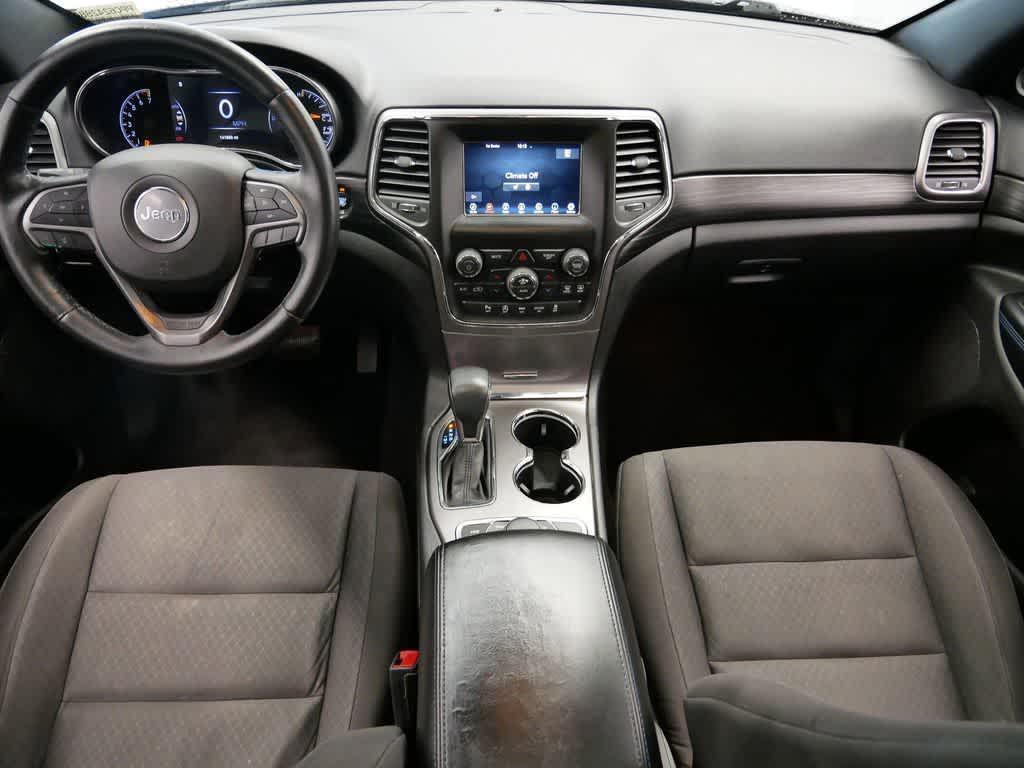 used 2019 Jeep Grand Cherokee car, priced at $15,937