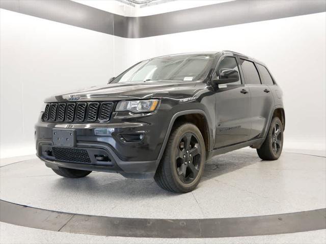 used 2019 Jeep Grand Cherokee car, priced at $15,937