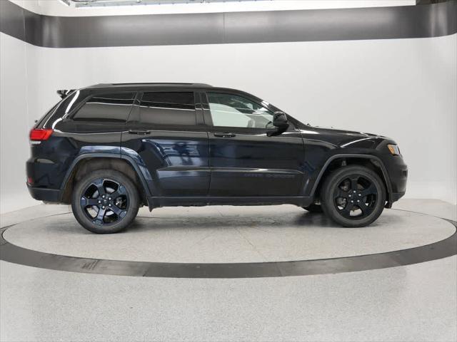 used 2019 Jeep Grand Cherokee car, priced at $15,937
