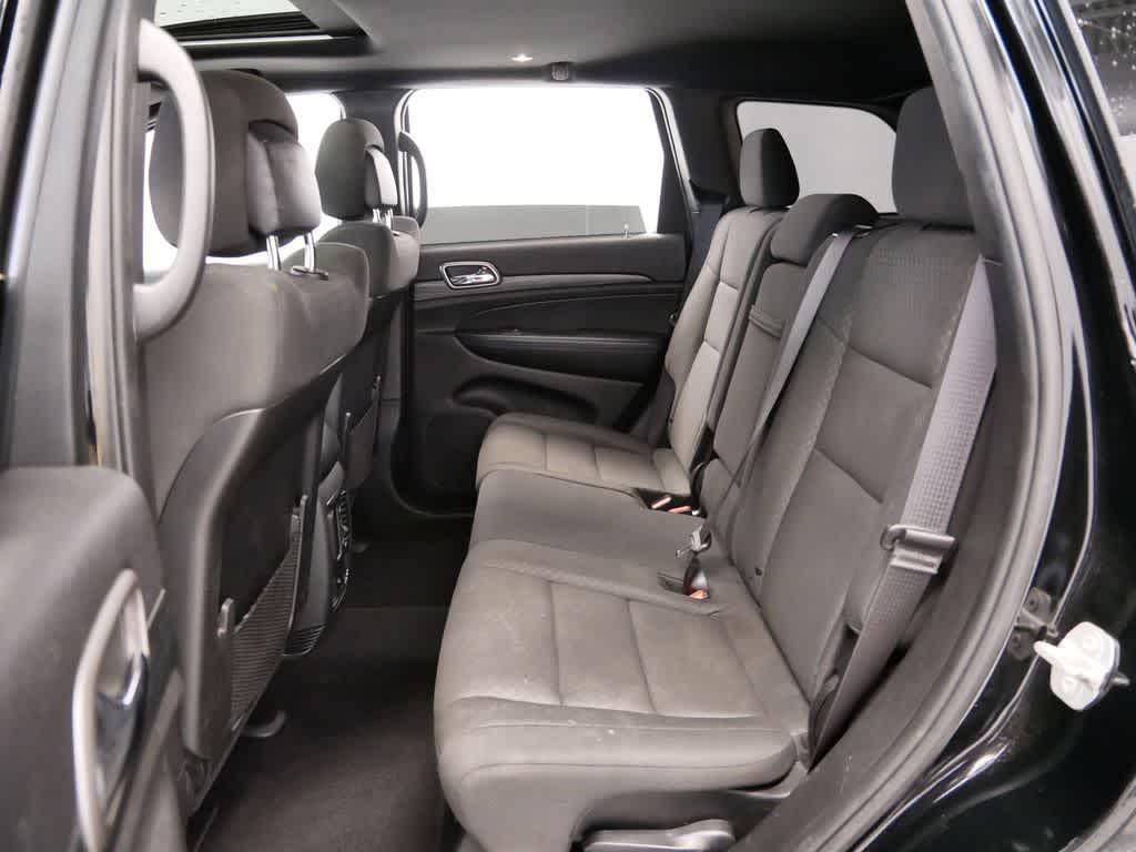 used 2019 Jeep Grand Cherokee car, priced at $15,937