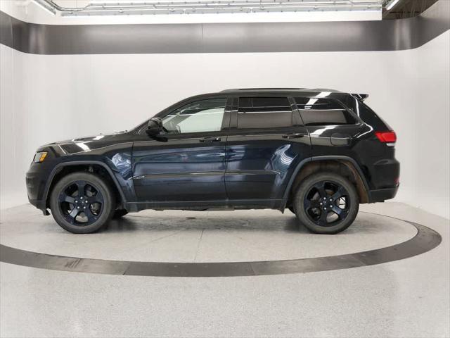 used 2019 Jeep Grand Cherokee car, priced at $15,937