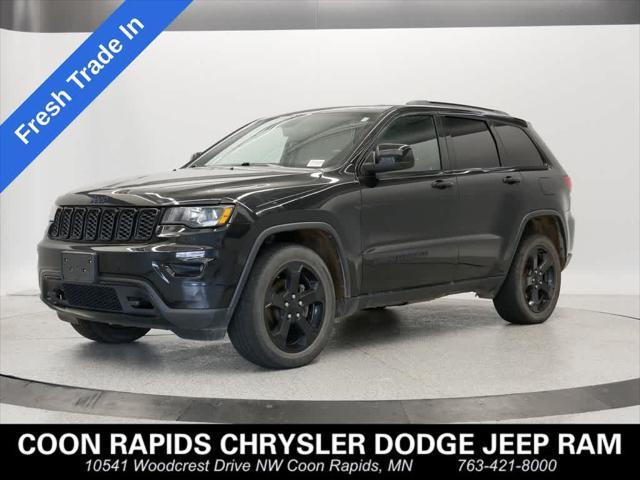 used 2019 Jeep Grand Cherokee car, priced at $15,937