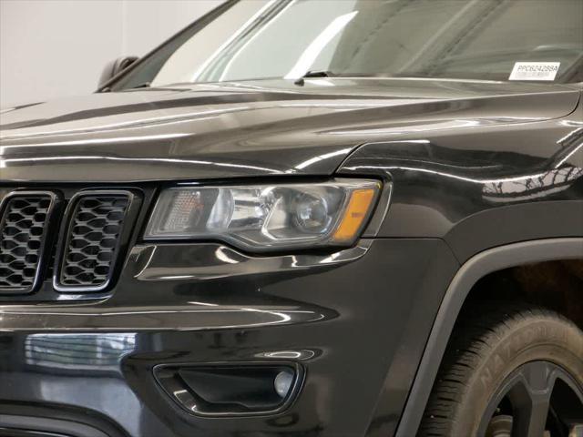 used 2019 Jeep Grand Cherokee car, priced at $15,937