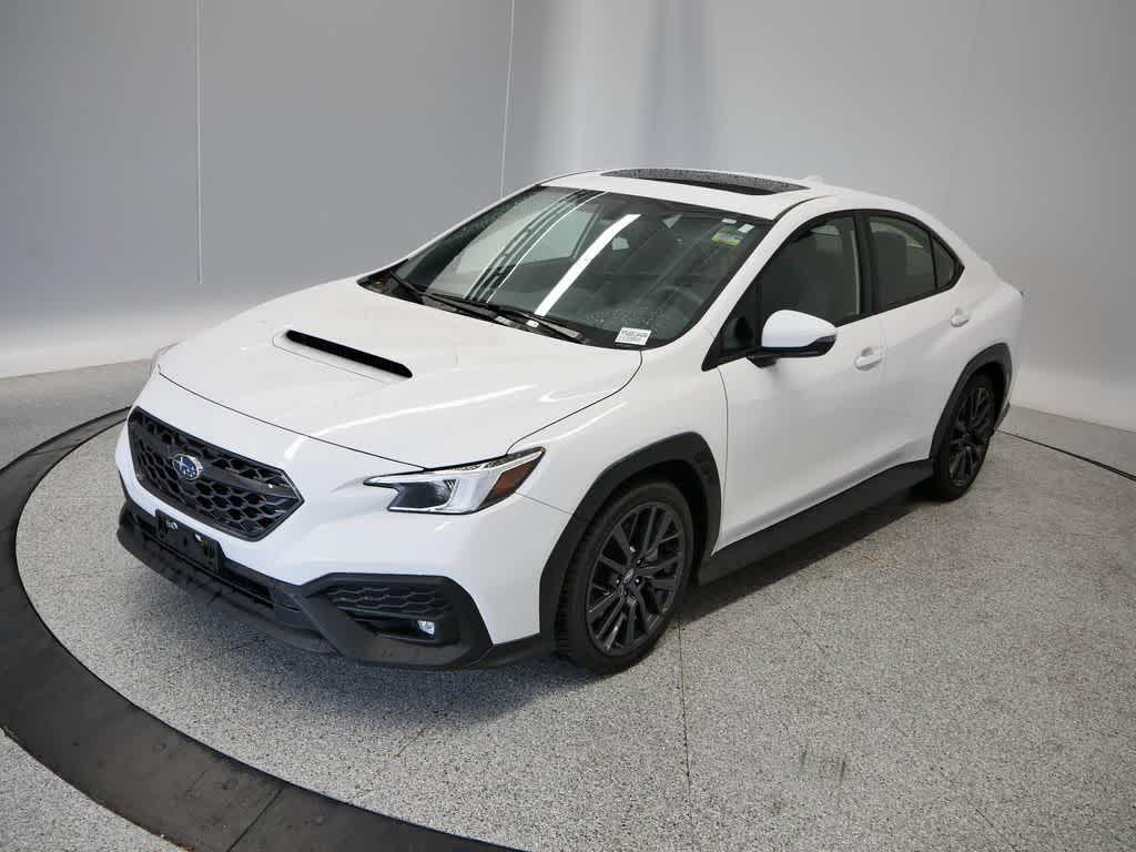 used 2023 Subaru WRX car, priced at $31,979