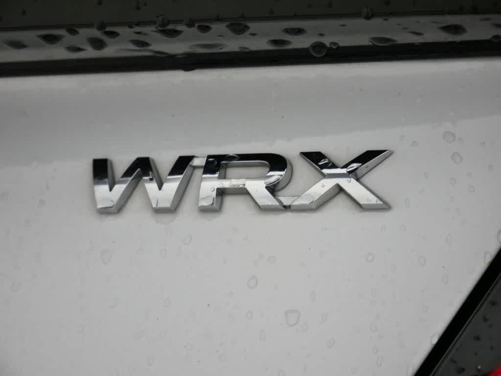 used 2023 Subaru WRX car, priced at $31,979