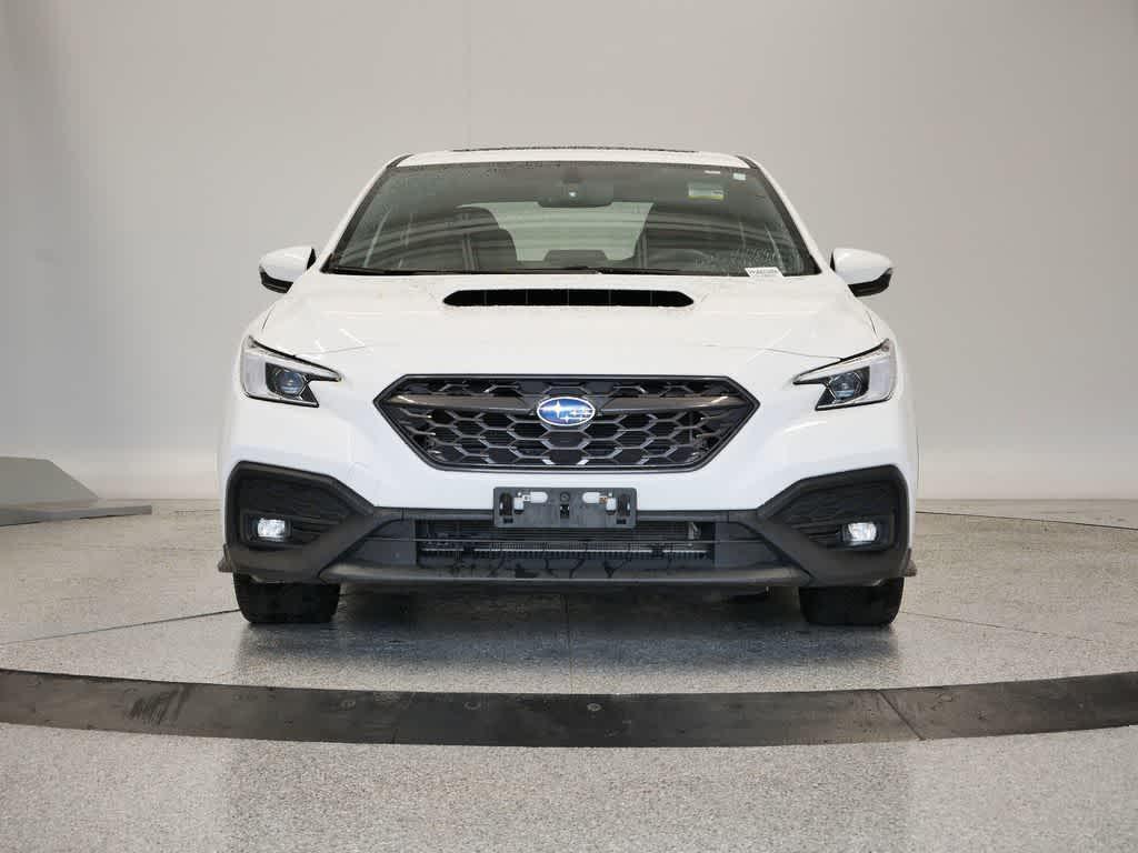 used 2023 Subaru WRX car, priced at $31,979