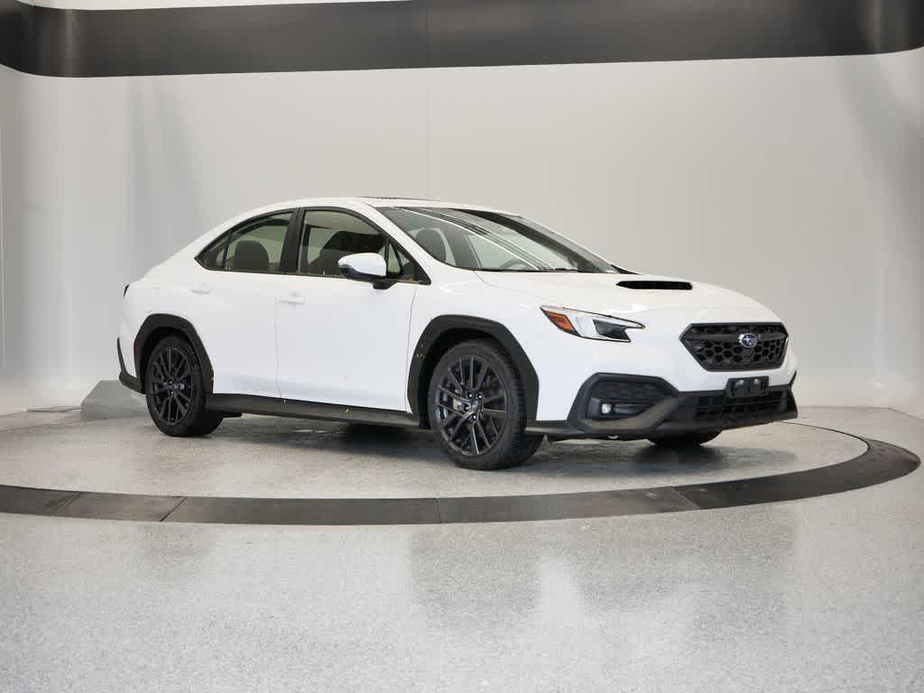 used 2023 Subaru WRX car, priced at $31,979