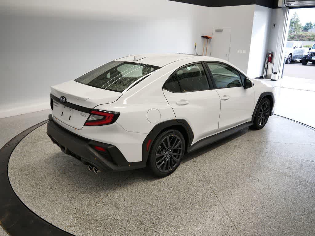 used 2023 Subaru WRX car, priced at $31,979