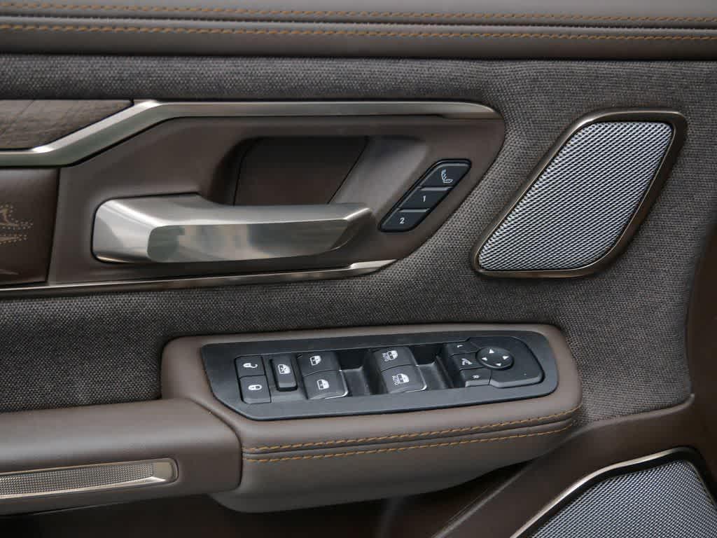 new 2026 Ram 1500 car, priced at $80,846