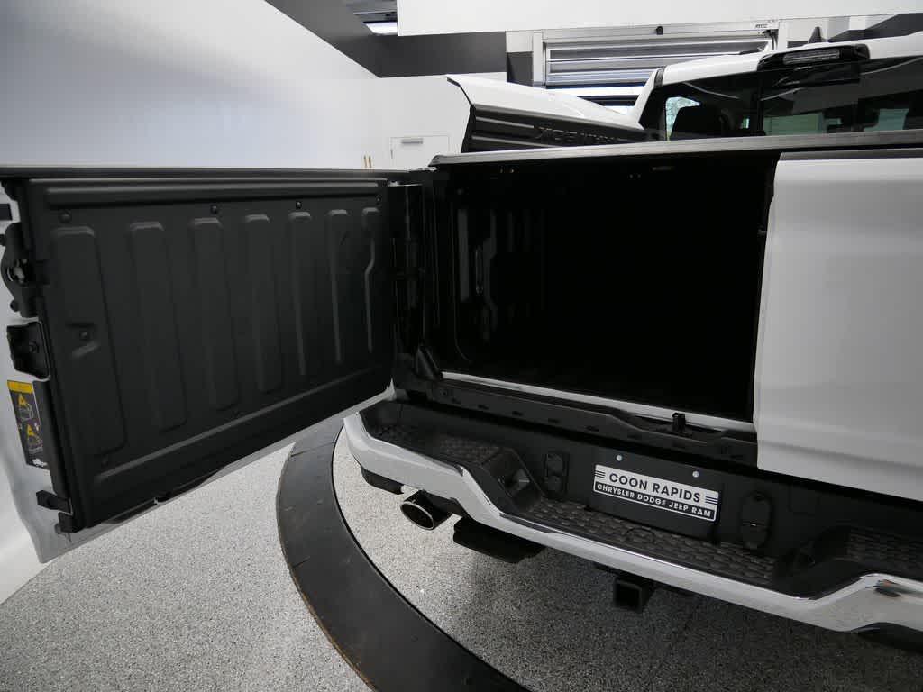 new 2026 Ram 1500 car, priced at $80,846