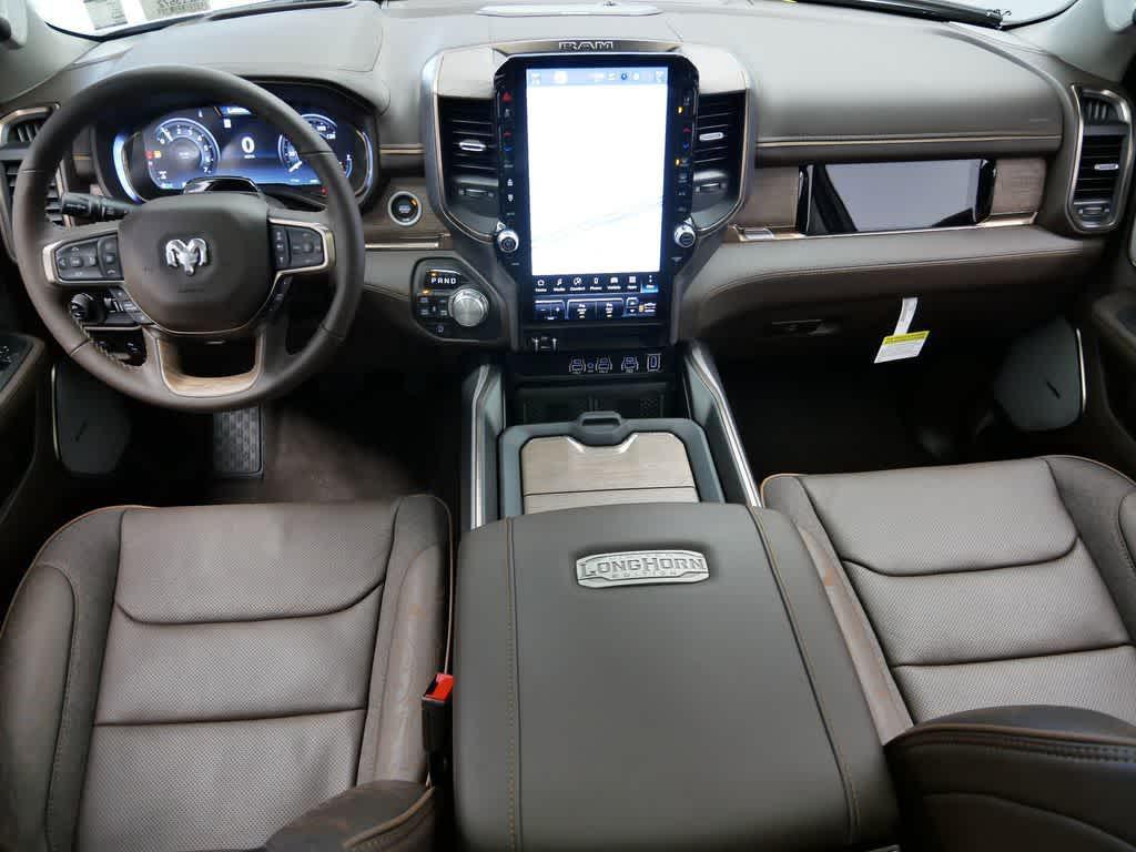 new 2026 Ram 1500 car, priced at $80,846