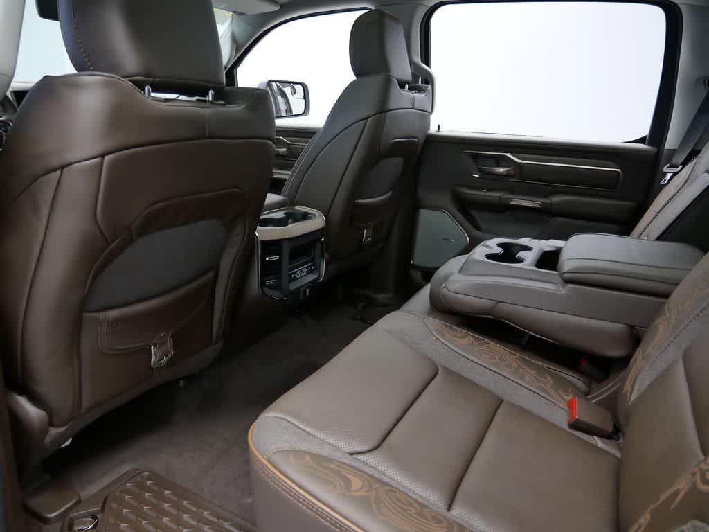 new 2026 Ram 1500 car, priced at $80,846