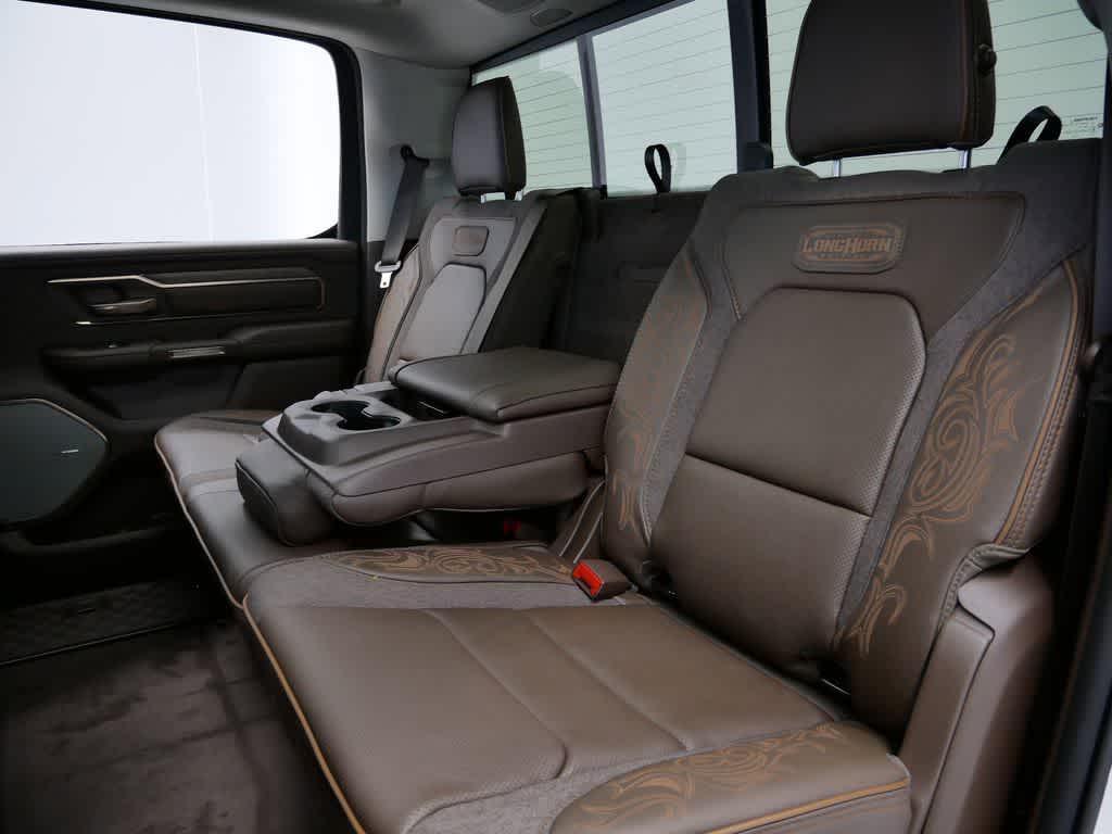 new 2026 Ram 1500 car, priced at $80,846