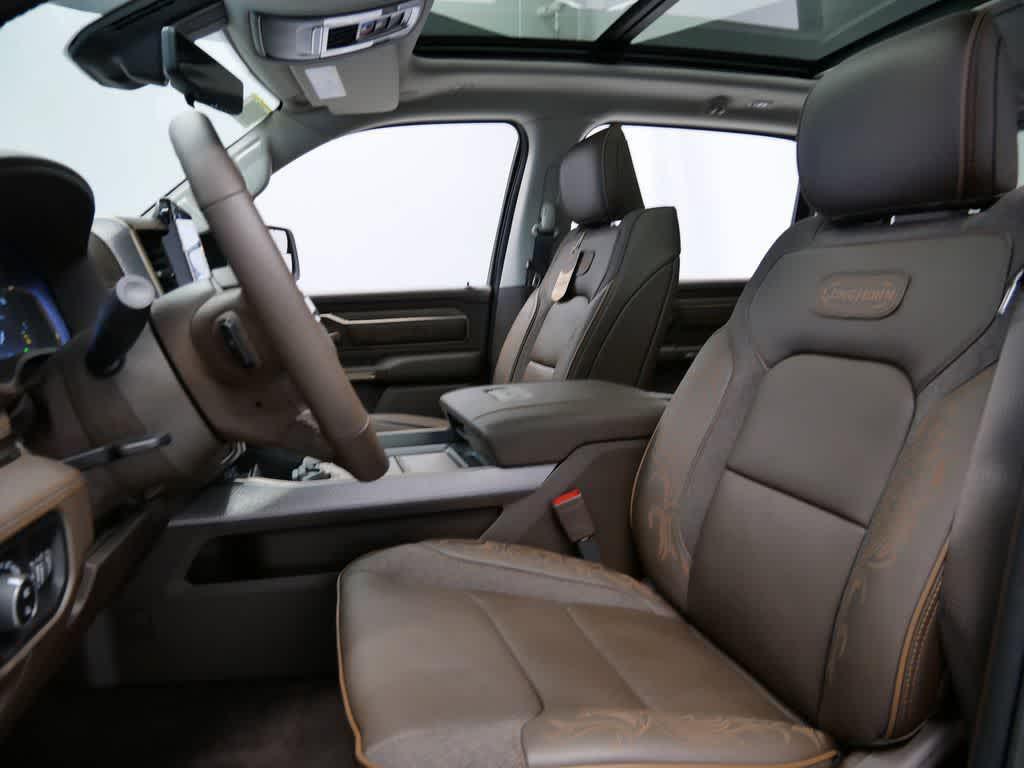 new 2026 Ram 1500 car, priced at $80,846