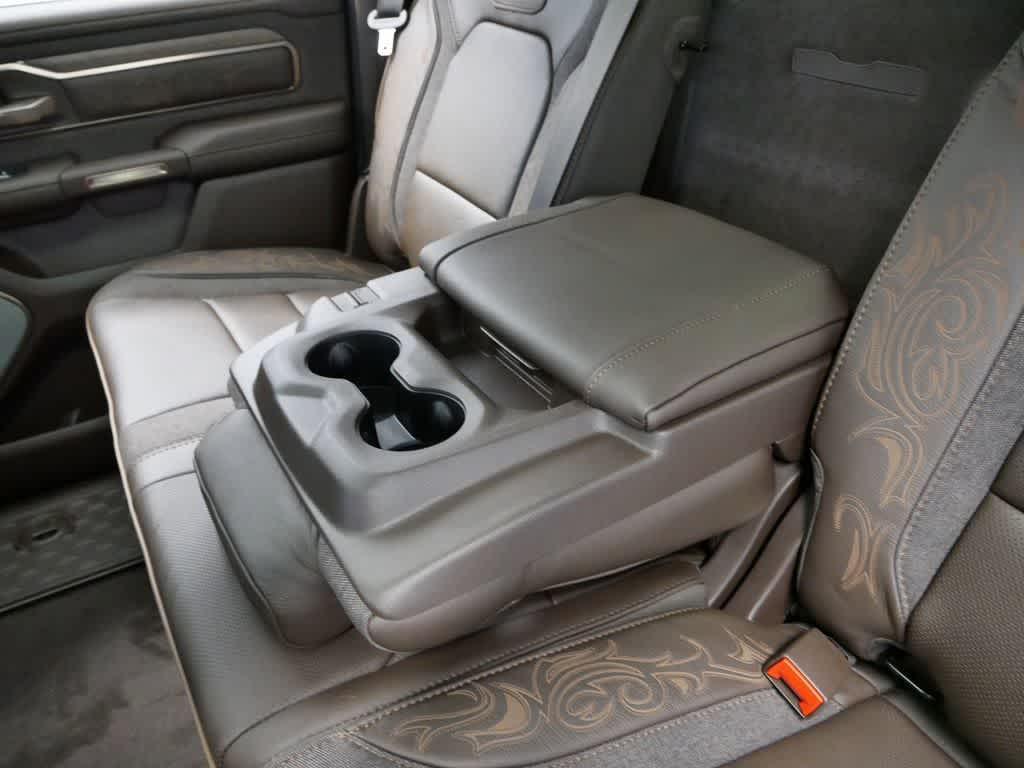 new 2026 Ram 1500 car, priced at $80,846