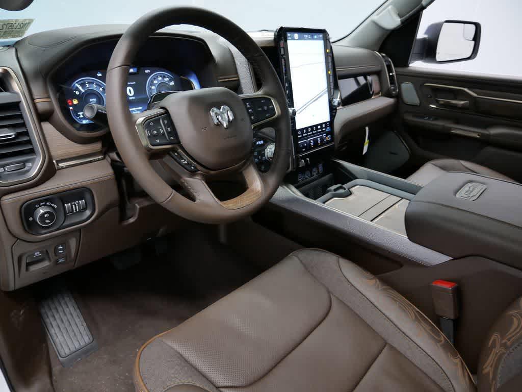 new 2026 Ram 1500 car, priced at $80,846