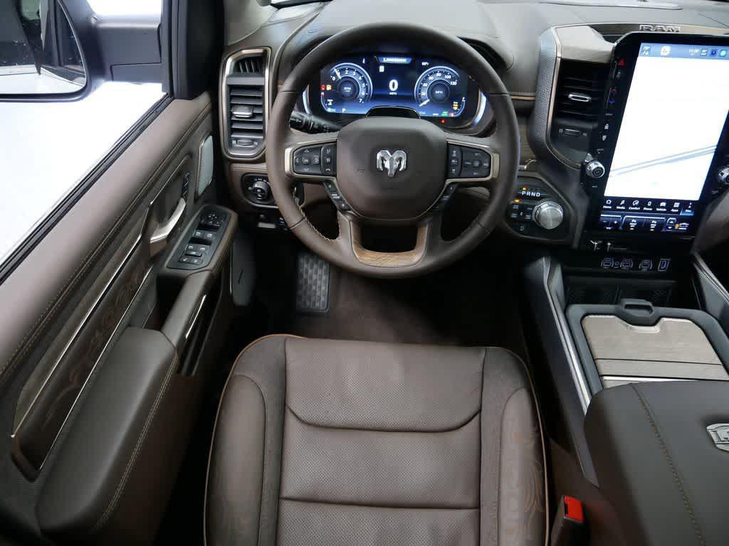 new 2026 Ram 1500 car, priced at $80,846