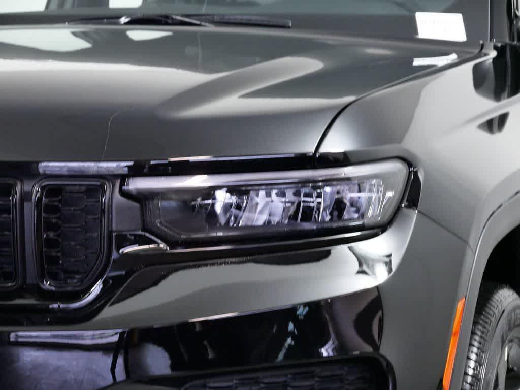 used 2024 Jeep Grand Cherokee car, priced at $41,537