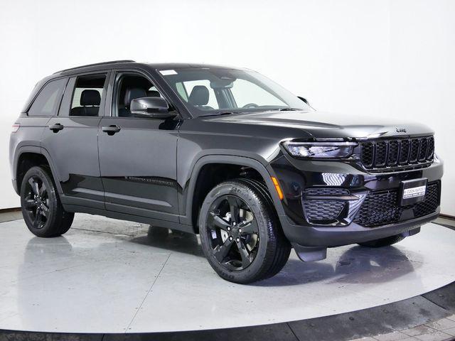 new 2024 Jeep Grand Cherokee car, priced at $43,610