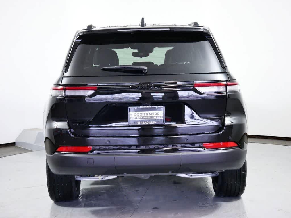 used 2024 Jeep Grand Cherokee car, priced at $41,537