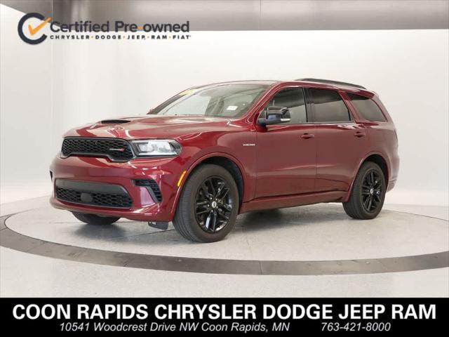 used 2024 Dodge Durango car, priced at $40,089