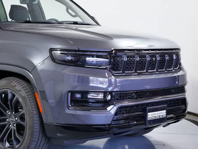 new 2024 Jeep Grand Wagoneer car, priced at $88,498