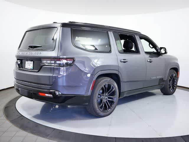 new 2024 Jeep Grand Wagoneer car, priced at $88,498