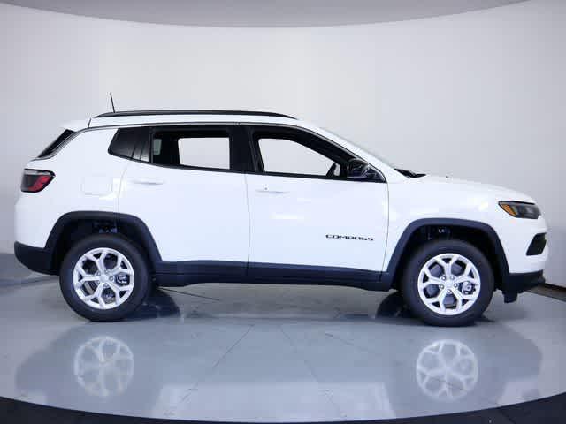 new 2025 Jeep Compass car, priced at $29,344