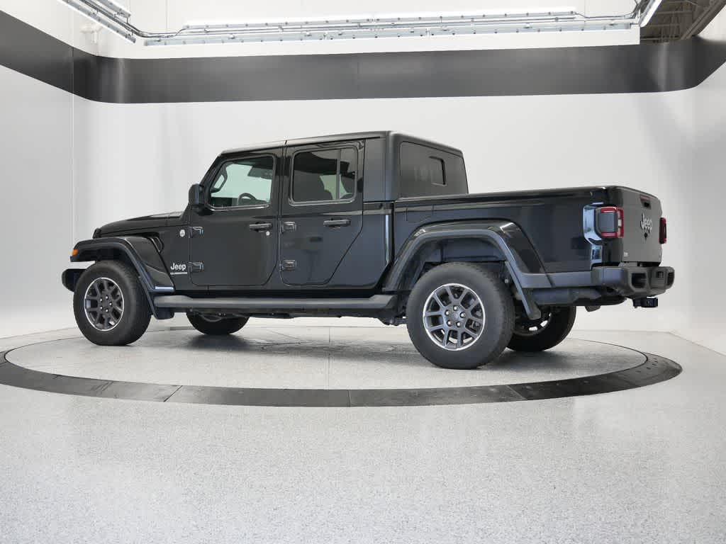 used 2021 Jeep Gladiator car, priced at $27,467