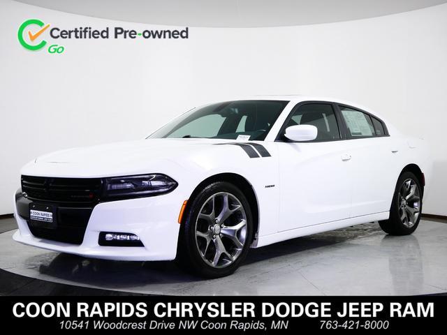 used 2015 Dodge Charger car, priced at $20,491