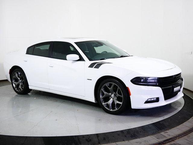 used 2015 Dodge Charger car, priced at $19,991