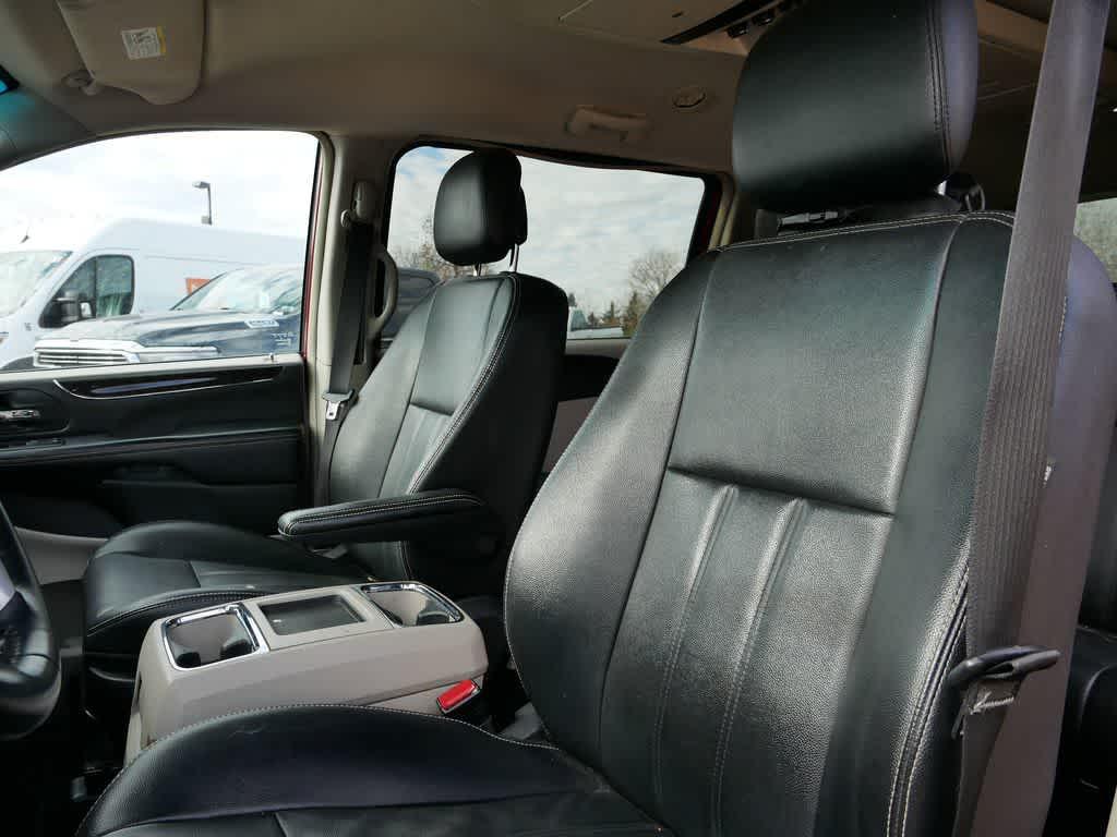 used 2013 Chrysler Town & Country car, priced at $4,145