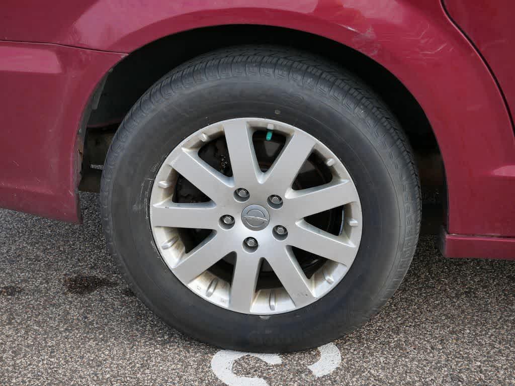 used 2013 Chrysler Town & Country car, priced at $4,145