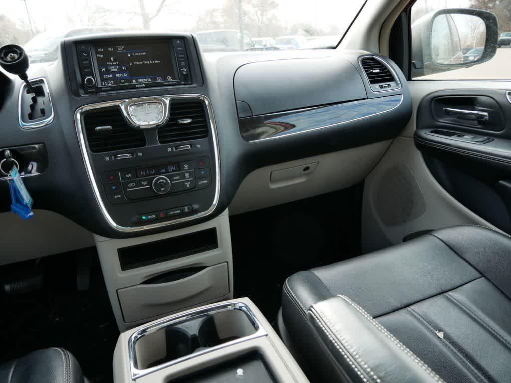 used 2013 Chrysler Town & Country car, priced at $4,145
