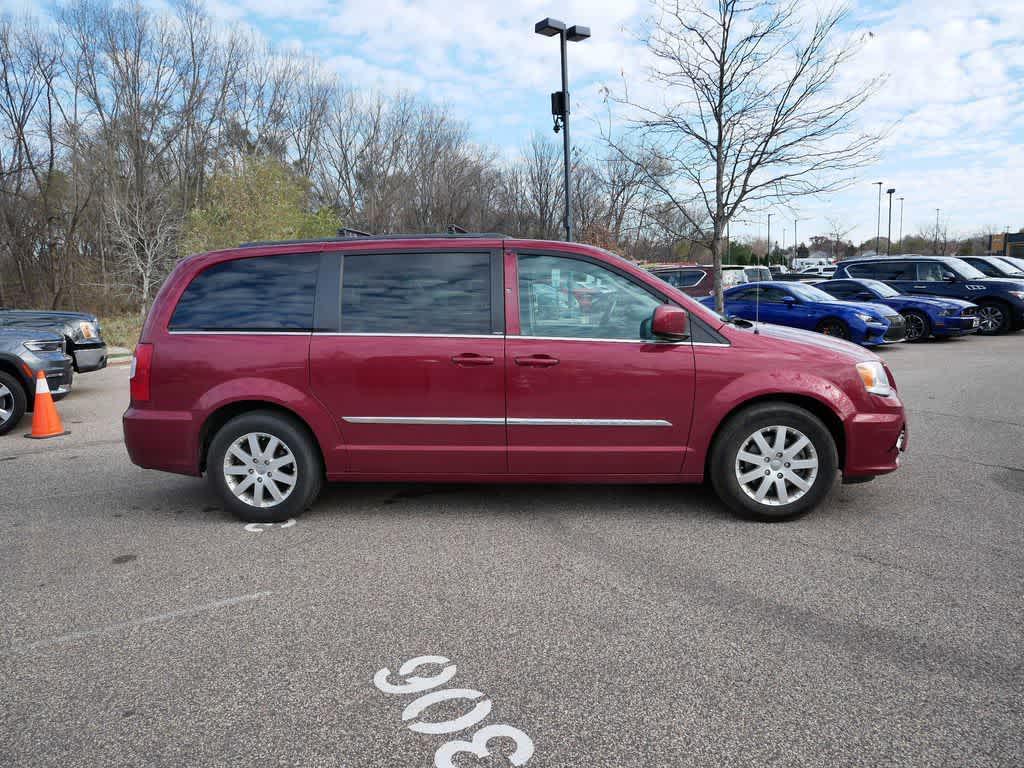 used 2013 Chrysler Town & Country car, priced at $4,145