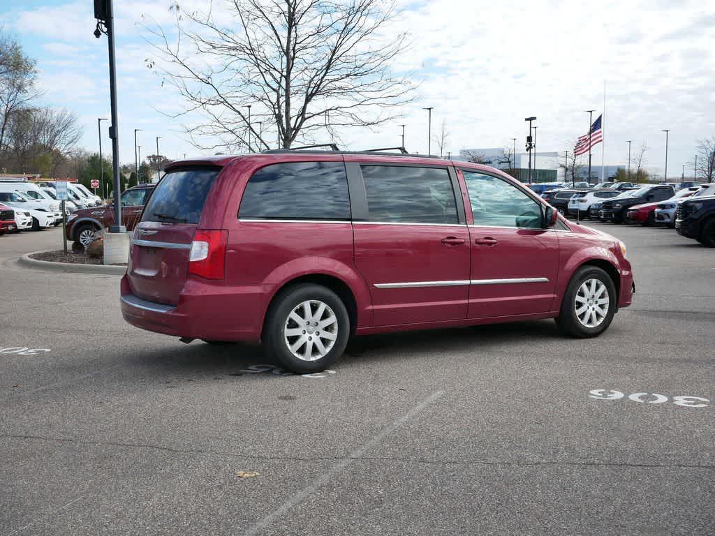 used 2013 Chrysler Town & Country car, priced at $4,145