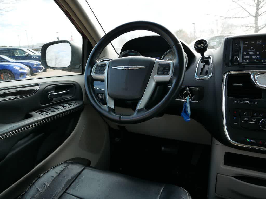 used 2013 Chrysler Town & Country car, priced at $4,145