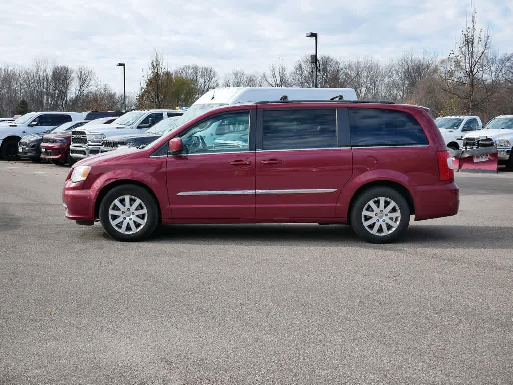 used 2013 Chrysler Town & Country car, priced at $4,145