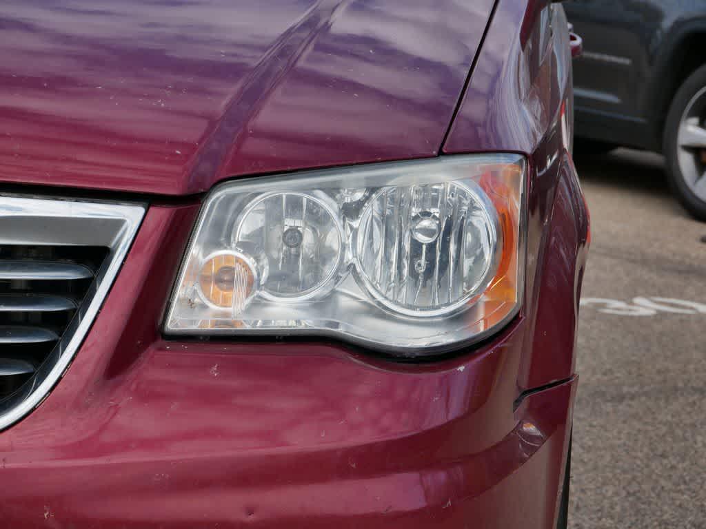 used 2013 Chrysler Town & Country car, priced at $4,145