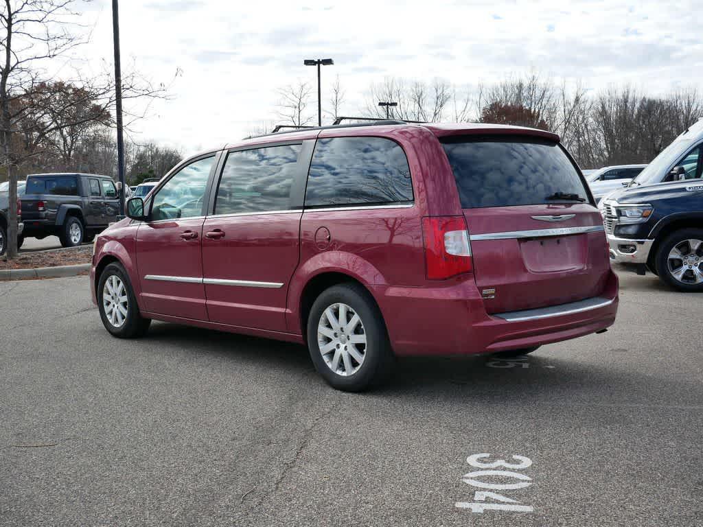 used 2013 Chrysler Town & Country car, priced at $4,145